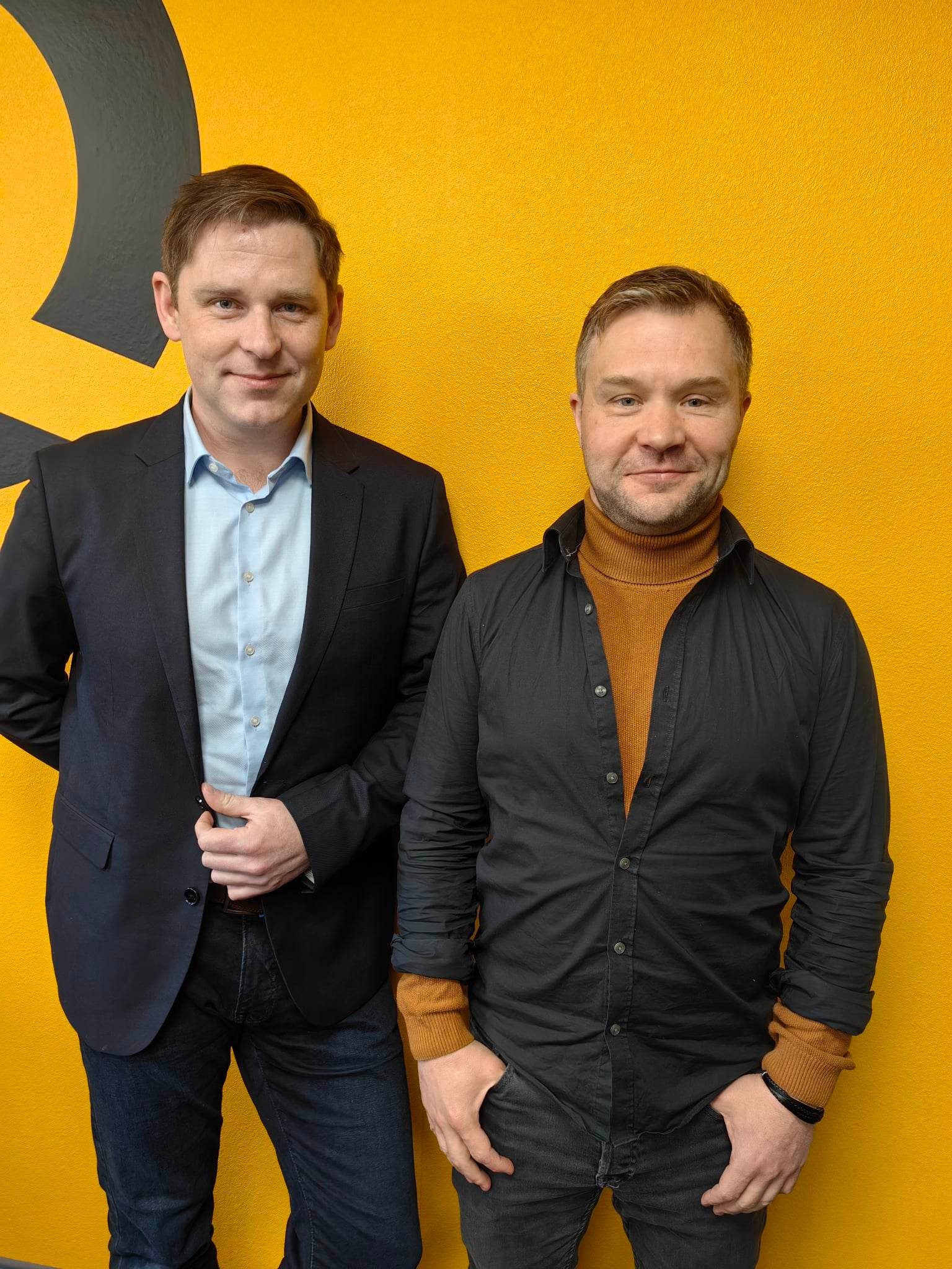 HOMMIKUINTERVJUU: LAURI RÄPP JA RISTO LEHISTE, Linnamuuseumi projekt